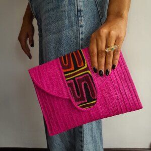 Clutch bag